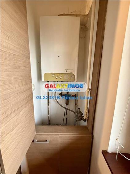 Apartament cu 2 camere semidecomandat, mobilat în Berceni