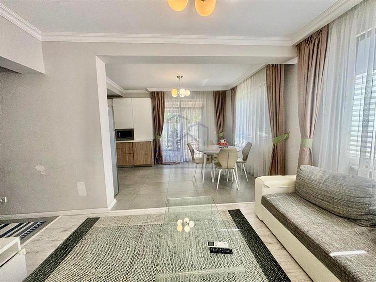 Duplex cu 3 camere cu Teren 150 Mp în Albert