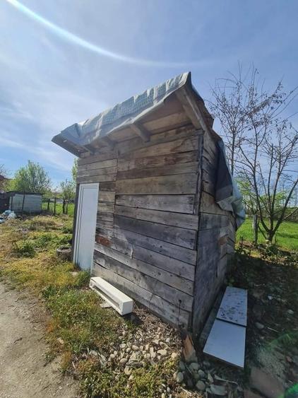 Casă individuală cu 3 camere cu Teren 8500 Mp în Pomi