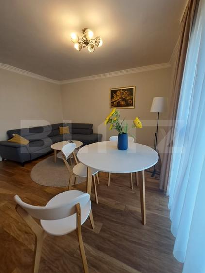 Apartament 2 camere Tractoru, in vila, aproape de Coresi. - 15