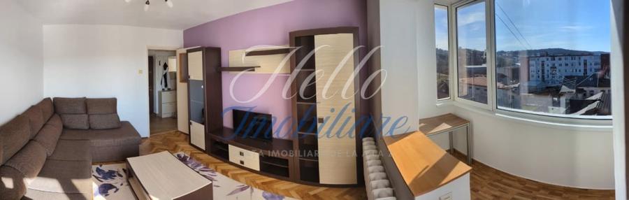 Vand apartament 2 camere 37,5 mp+balcon 3,5mp zona Dambul Rotund - 9
