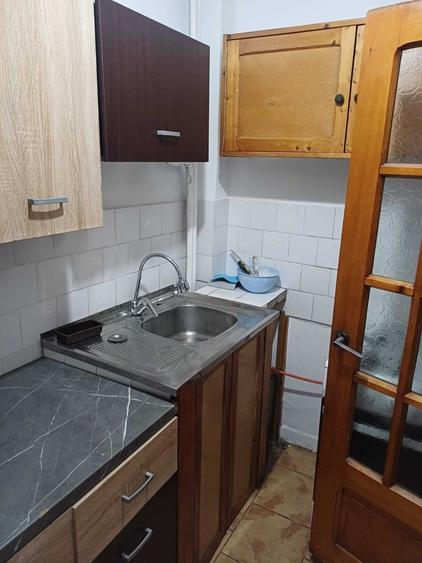 Garsonieră semidecomandată în Exterior Vest