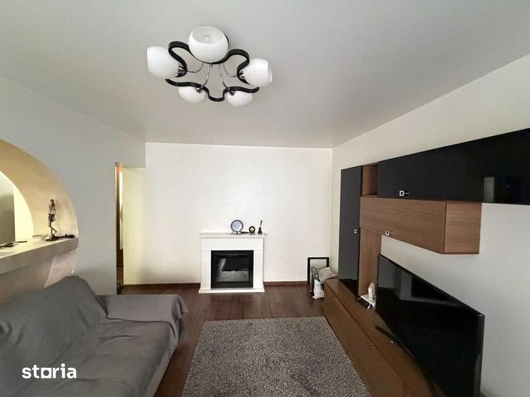 Apartament cu 3 camere în Calea București