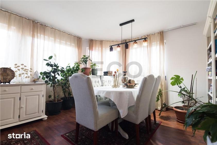 Casă cu 5 camere cu Teren 380 Mp în Nufărul