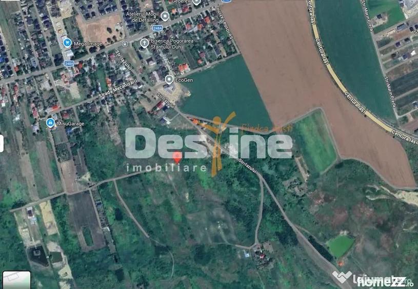 Teren de 7172 mp, în Valea Ursului