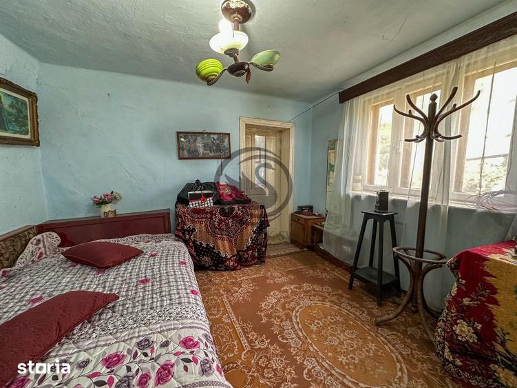 Casă cu 3 camere cu Teren 697 Mp în Puchenii Mari