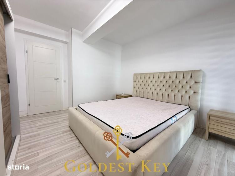 Apartament cu 2 camere, balcon si parcare subterana CLUJ - 6