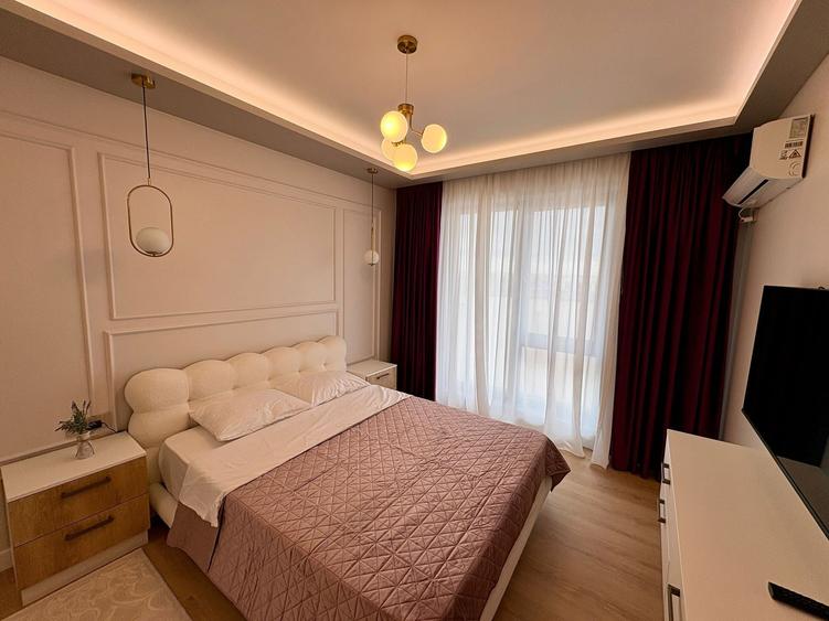 Penthouse cu 3 camere decomandat în Popești-Leordeni
