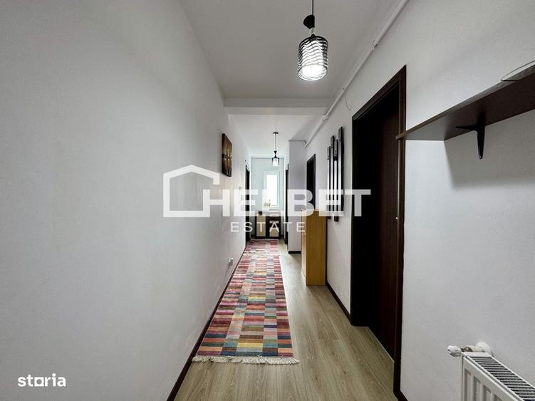 Apartament cu 2 camere decomandat în IAR