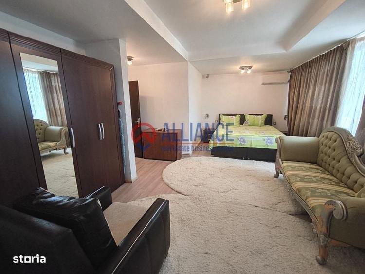 Apartament cu 3 camere în Central