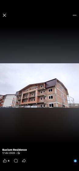 Garsonieră decomandată în Central