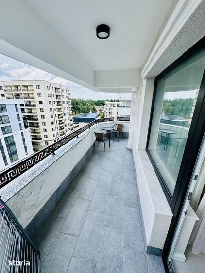 DE INCHIRIAT APARTAMENT DECOMANDAT, 2 CAMERE & 2 BALCOANE, COPOU, - 16
