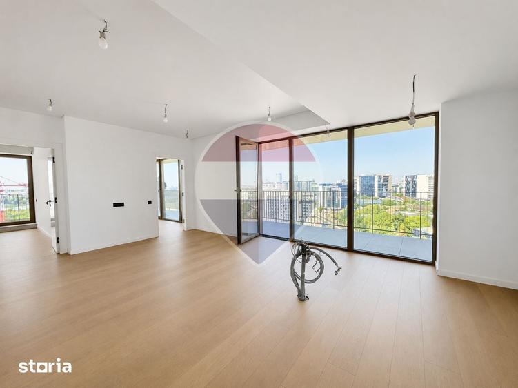 Apartament 3 camere super view la etajul 14 | ONE HIGH DISTRICT - 6