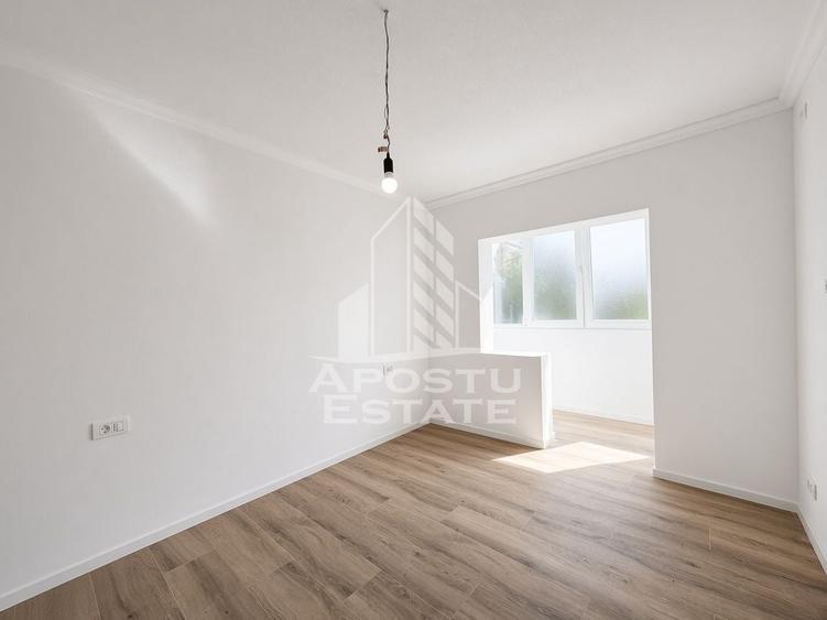 Apartament cu 3 camere decomandat în Dâmbovița