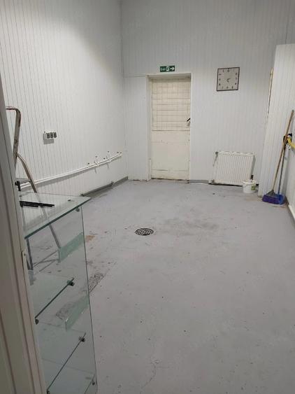 Spațiu comercial, de 40 mp, în Central