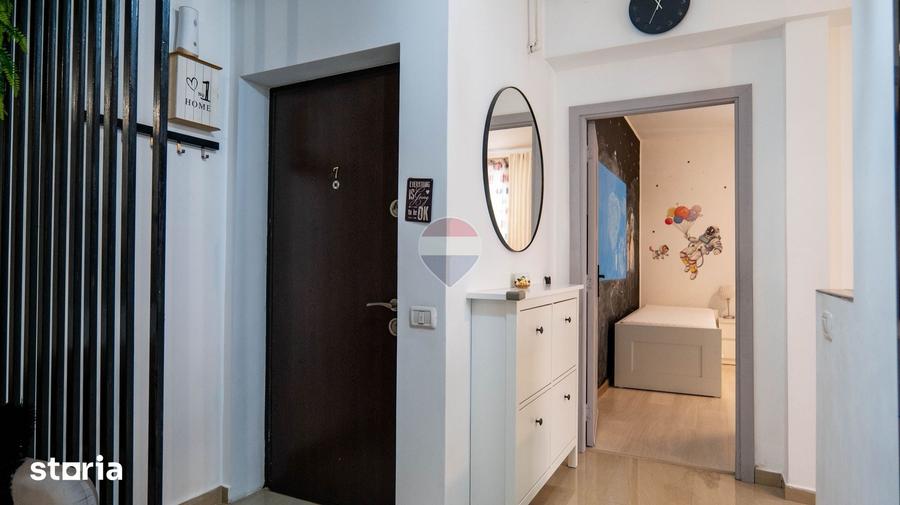 Apartament cu 3 camere decomandat în Fundeni