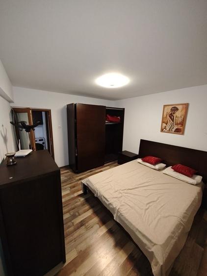 Apartament cu 2 camere decomandat, mobilat în Gara