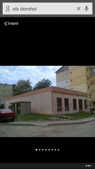 Spațiu comercial, de 350 mp, în Central