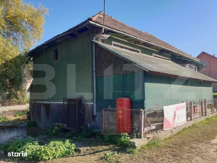 Spațiu comercial, de 100 mp, în Caila