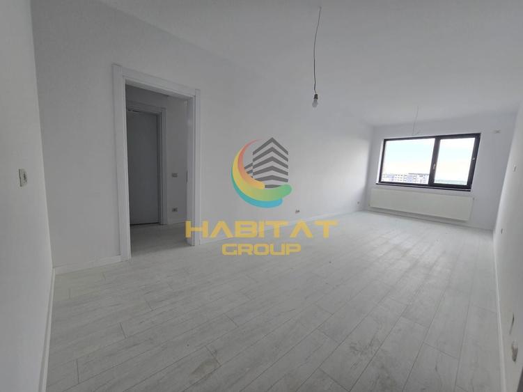 Apartament cu 3 camere semidecomandat în Berceni