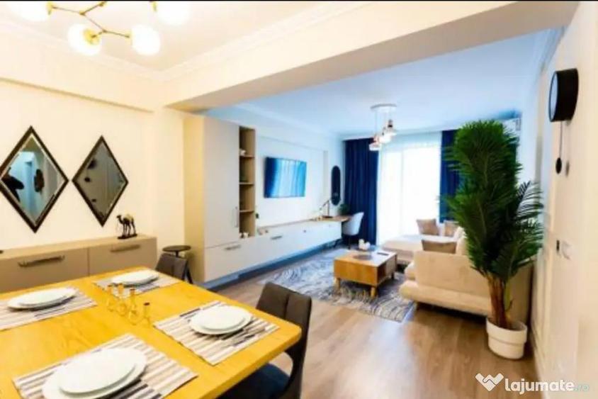 APARTAMENT 2 CAMERE DECOMANDAT, 64 MP, PARCARE INCLUSA, PRES - 9
