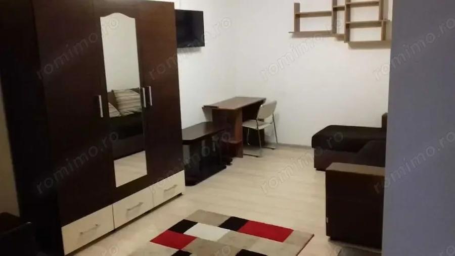 Garsoniera de inchiriat in zona Timpuri Noi situata la 2 min de statia de metrou - 4