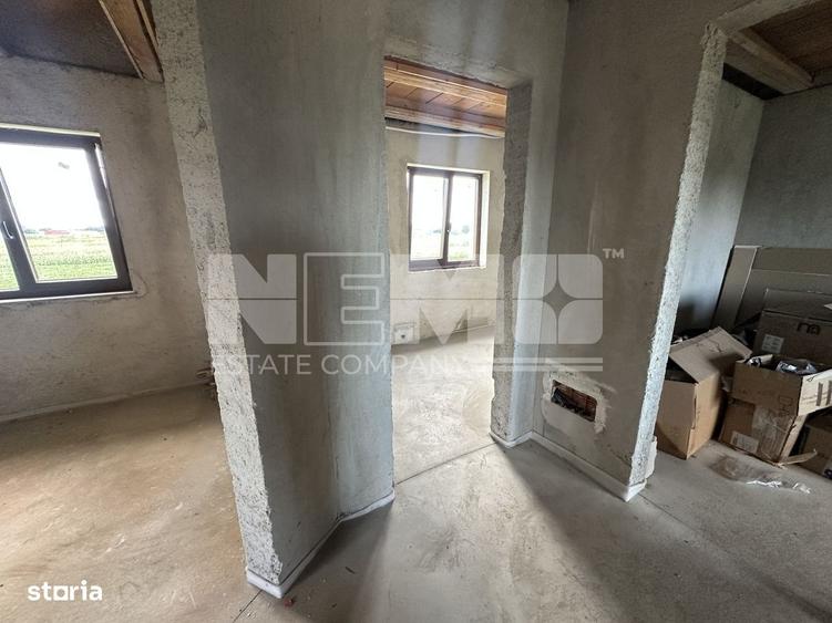 Casă cu 4 camere în Paltin