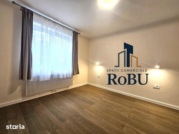 Apartament cu 2 camere semidecomandat în Gării
