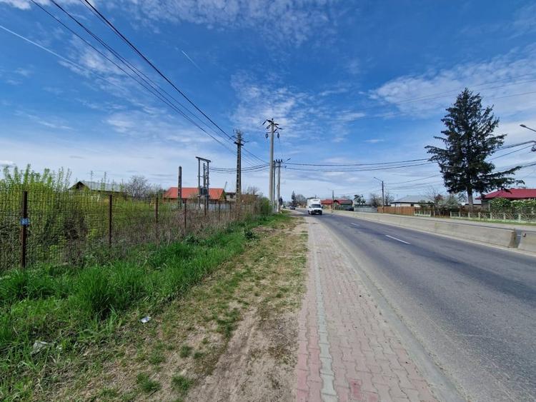 Teren Construcții intravilan de 1500 mp, în Tărtășești