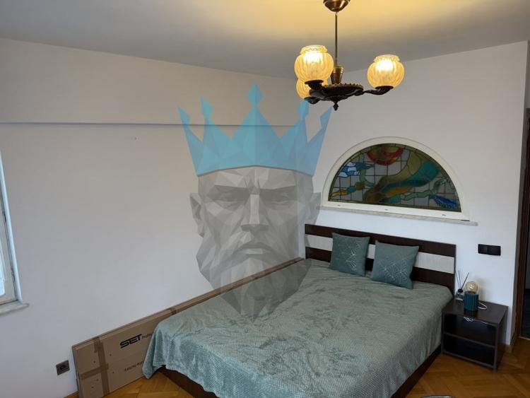 Apartament cu 2 camere decomandat, mobilat în Unirii