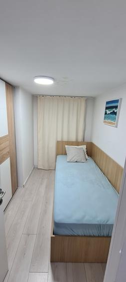 Apartament cu 3 camere decomandat în Dacia