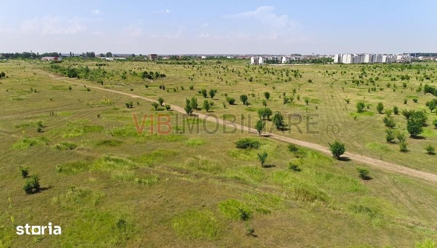 Teren intravilan de vanzare Baneasa, Piscul Corbului - 3