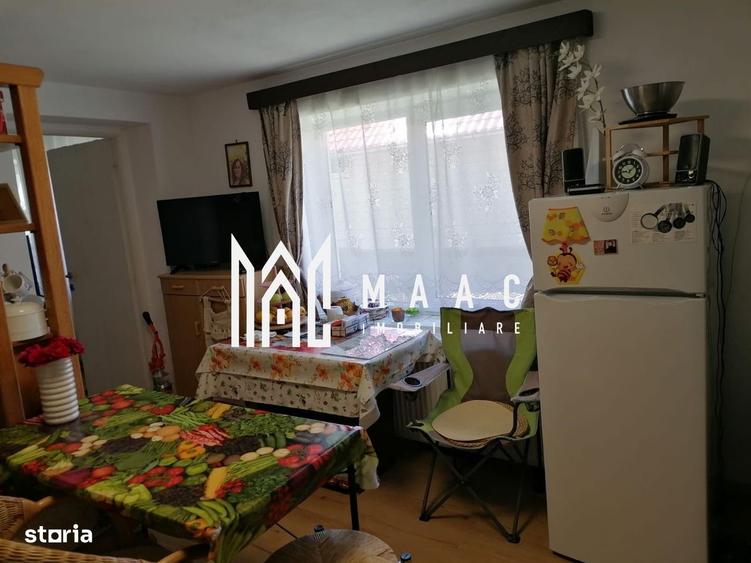 Casă cu 2 camere în Arpașu de Sus