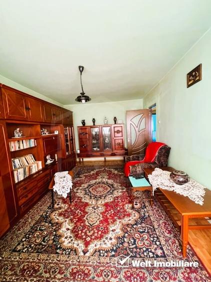 Apartament cu 3 camere decomandat, mobilat în Mănăștur — fotografia 1