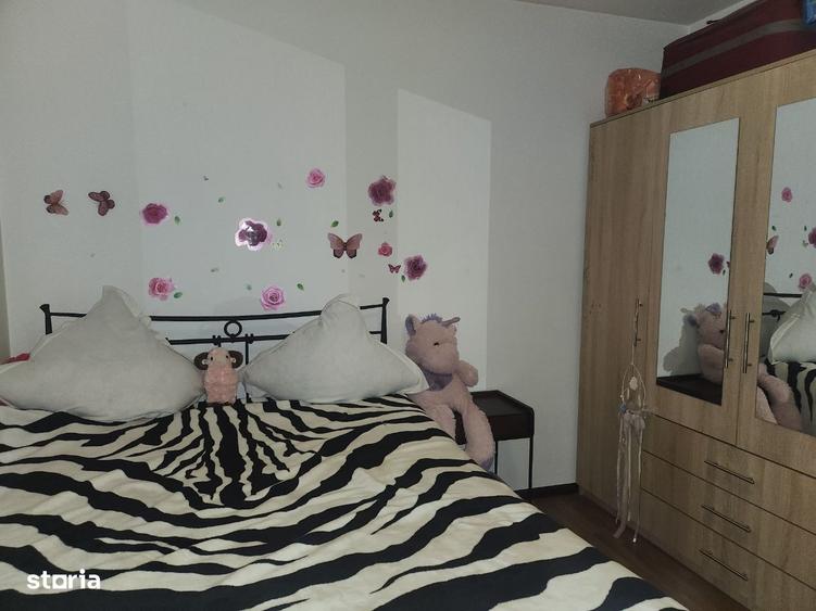 Casă cu 3 camere în Măgura