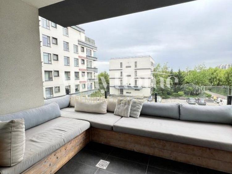 Apartament superb de 3 camere in complex rezidential cu piscina/parcare subteran - 17