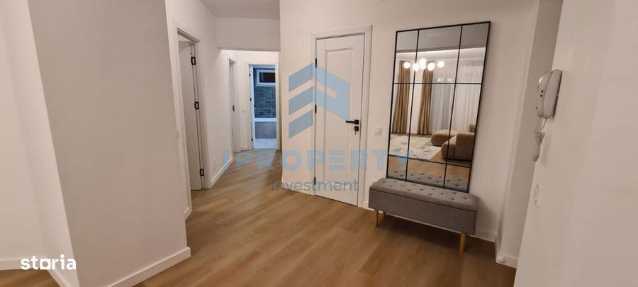 Universitate | 2 Camere | Centrala | X2 Balcon | Prima Inchiriere | Bl - 6