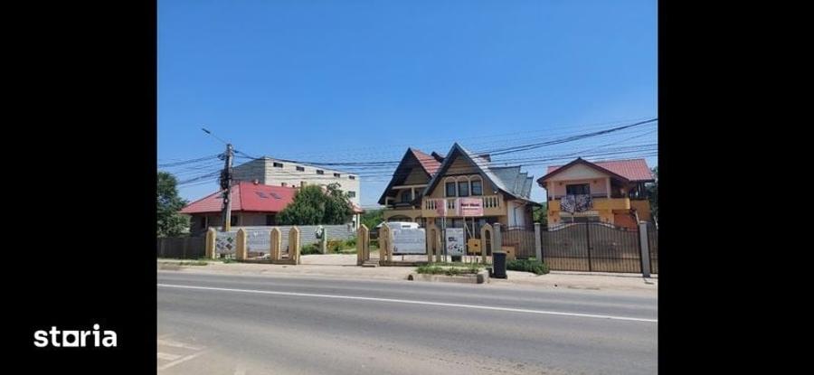 Casă cu 4 camere cu Teren 180 Mp în Tudor Vladimirescu