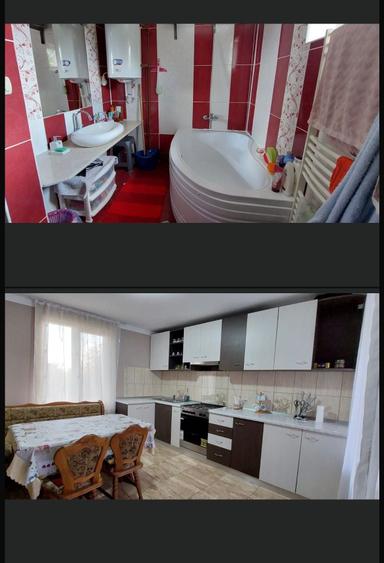 Casă cu 4 camere în Hotar