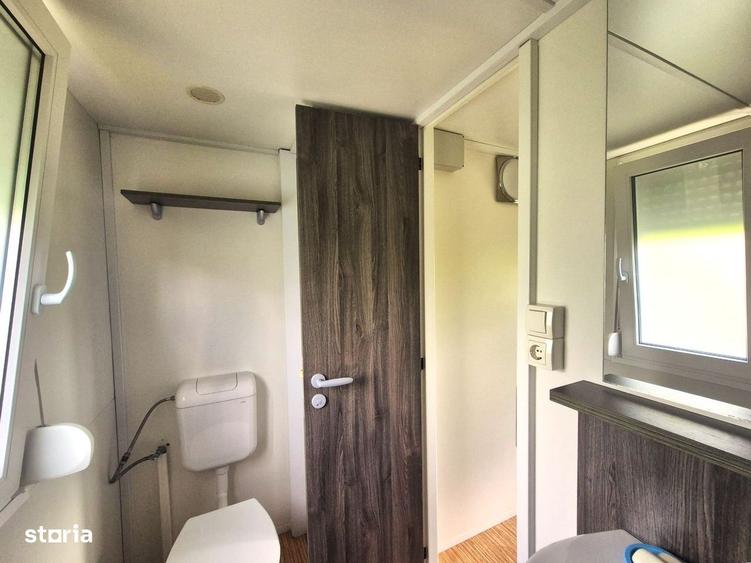 Casa modulara la cheie, teren 450 mp, la 18 km de Brasov, 48.000 - 9