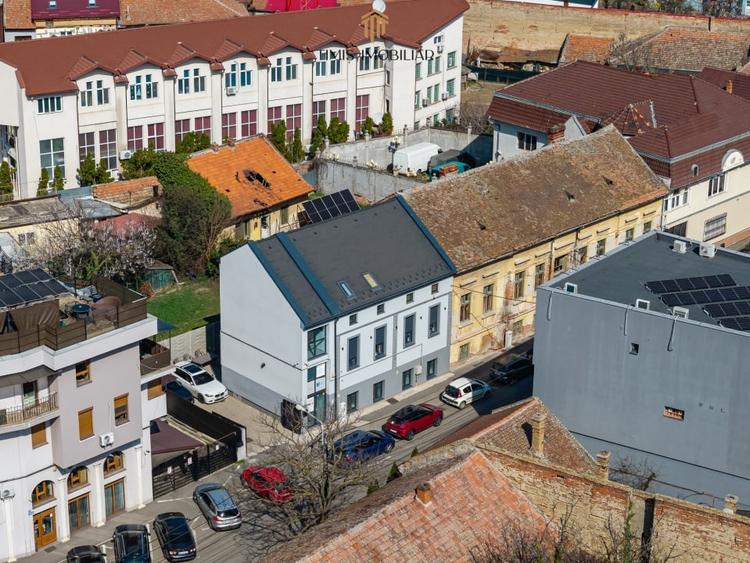 Spațiu comercial, de 80 mp, în Elisabetin
