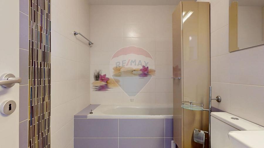 Apartament cu 2 camere decomandat, mobilat în Răcădău