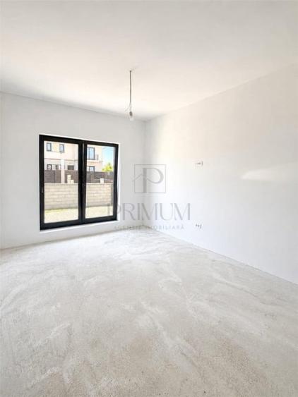 MOSNITA NOUA- DUPLEX PE PARTER - COMPARTIMENTARE EXCELENTA - 1