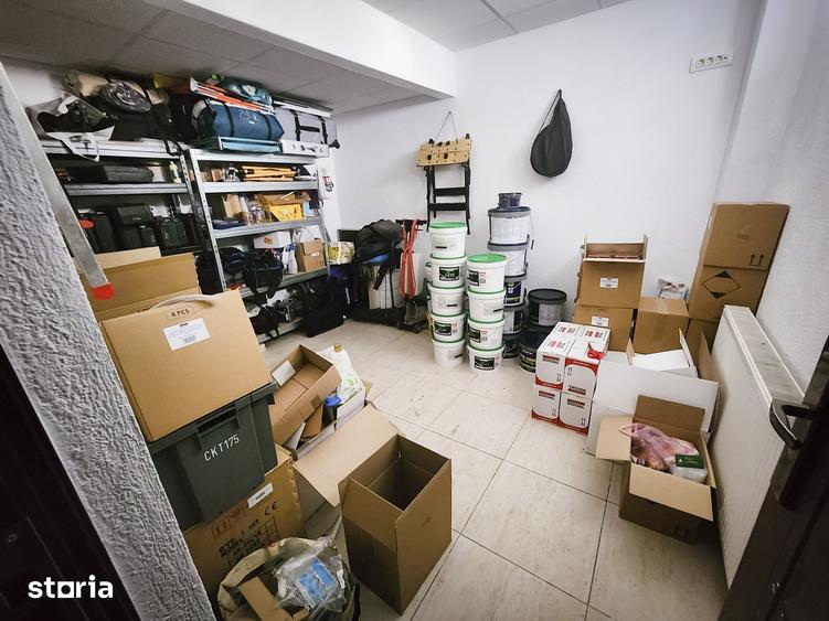 Spațiu comercial, de 125 mp, în Chiajna