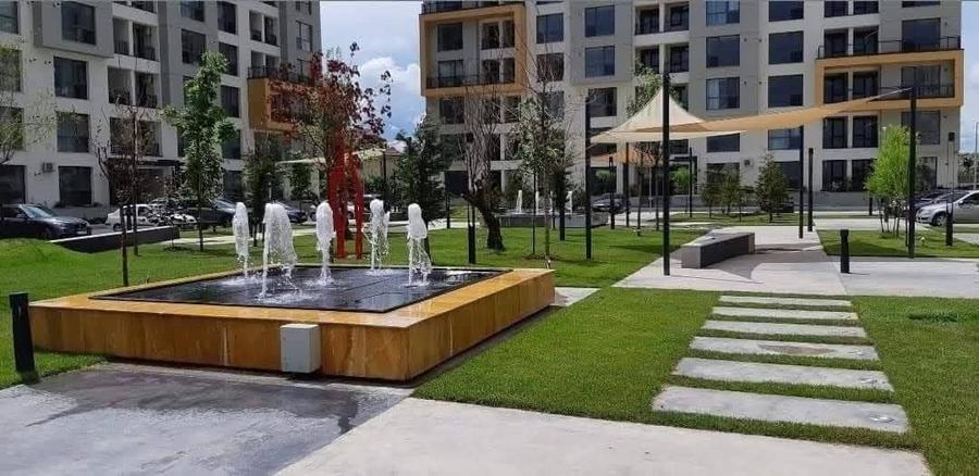 Garsonieră semidecomandată, mobilată în Mamaia-Sat