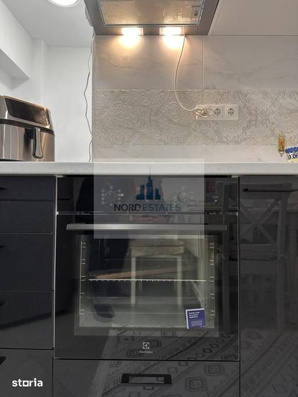 Apartament cu 3 camere decomandat, mobilat în Militari