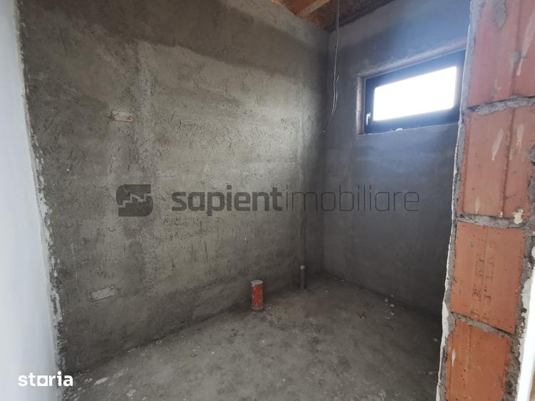 De vanzare casa cu 4 camere, la nivel semifinisat, Cihei - 8