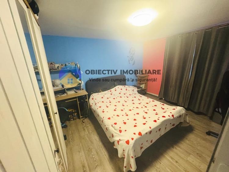 Casă individuală cu 3 camere cu Teren 476 Mp în Tarcău