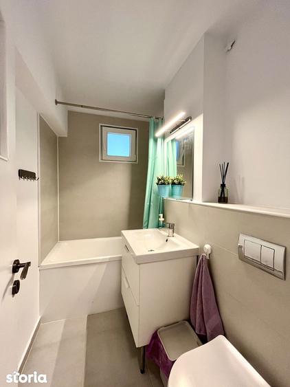 Apartament cu 2 camere semidecomandat în Bucureștii Noi