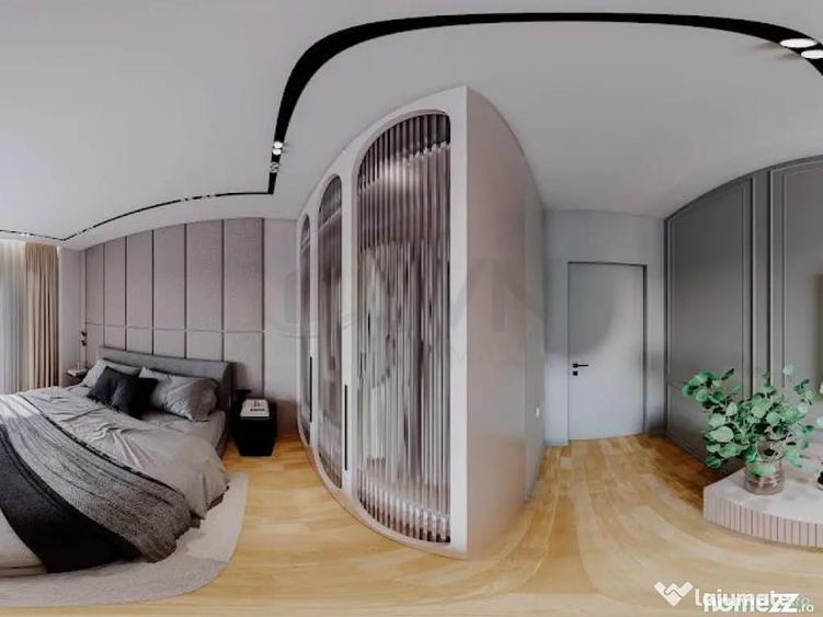 Apartament cu 2 camere decomandat în Aviației